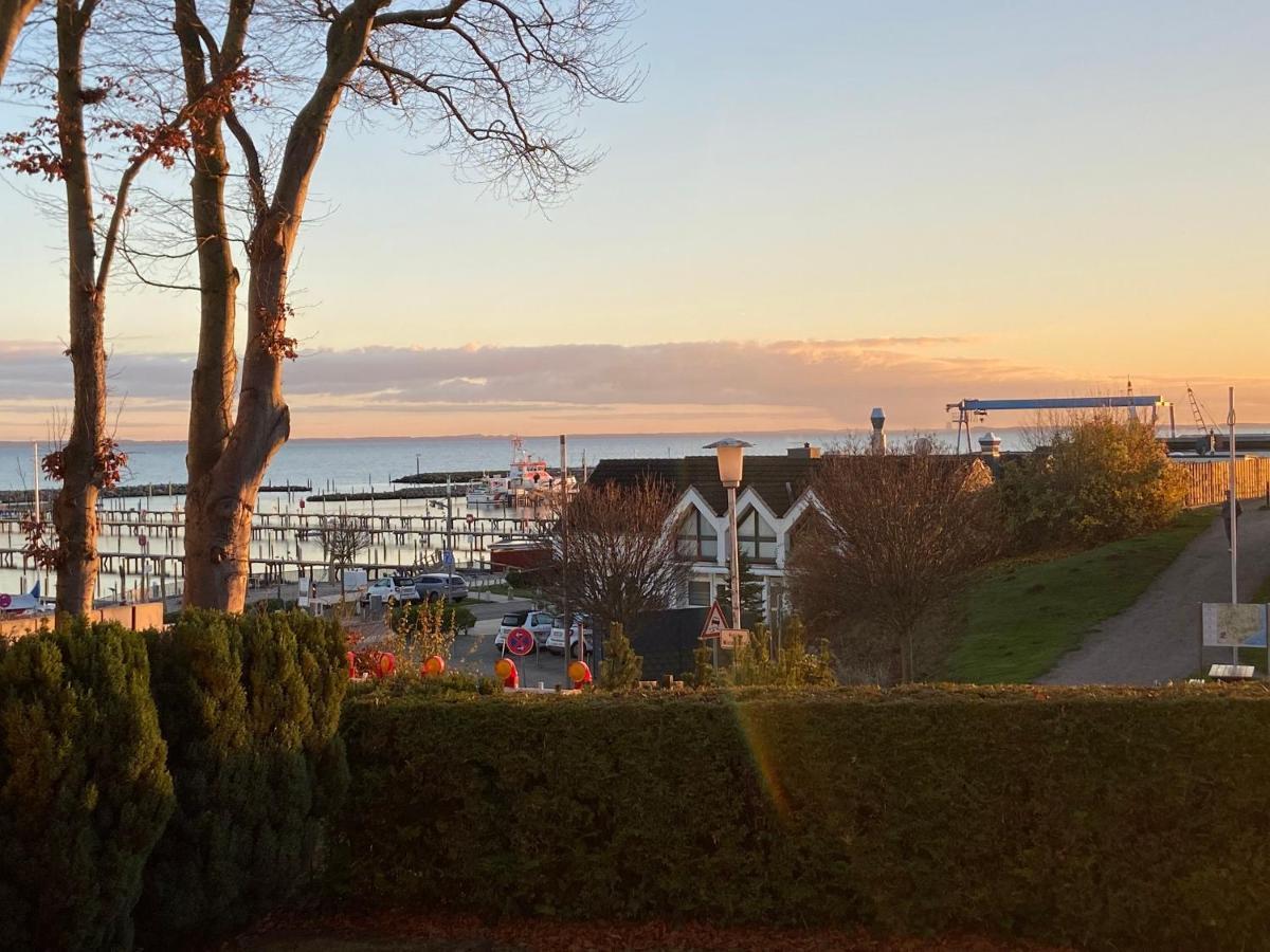 Strandhaus Am Yachthafen, Whg 3 Grömitz Екстериор снимка